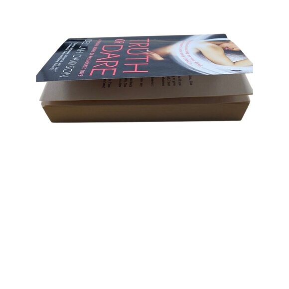 Truth Or Dare By Delilah Dawson 2006 Paperback Romance Novel Book - Picture 10 of 12